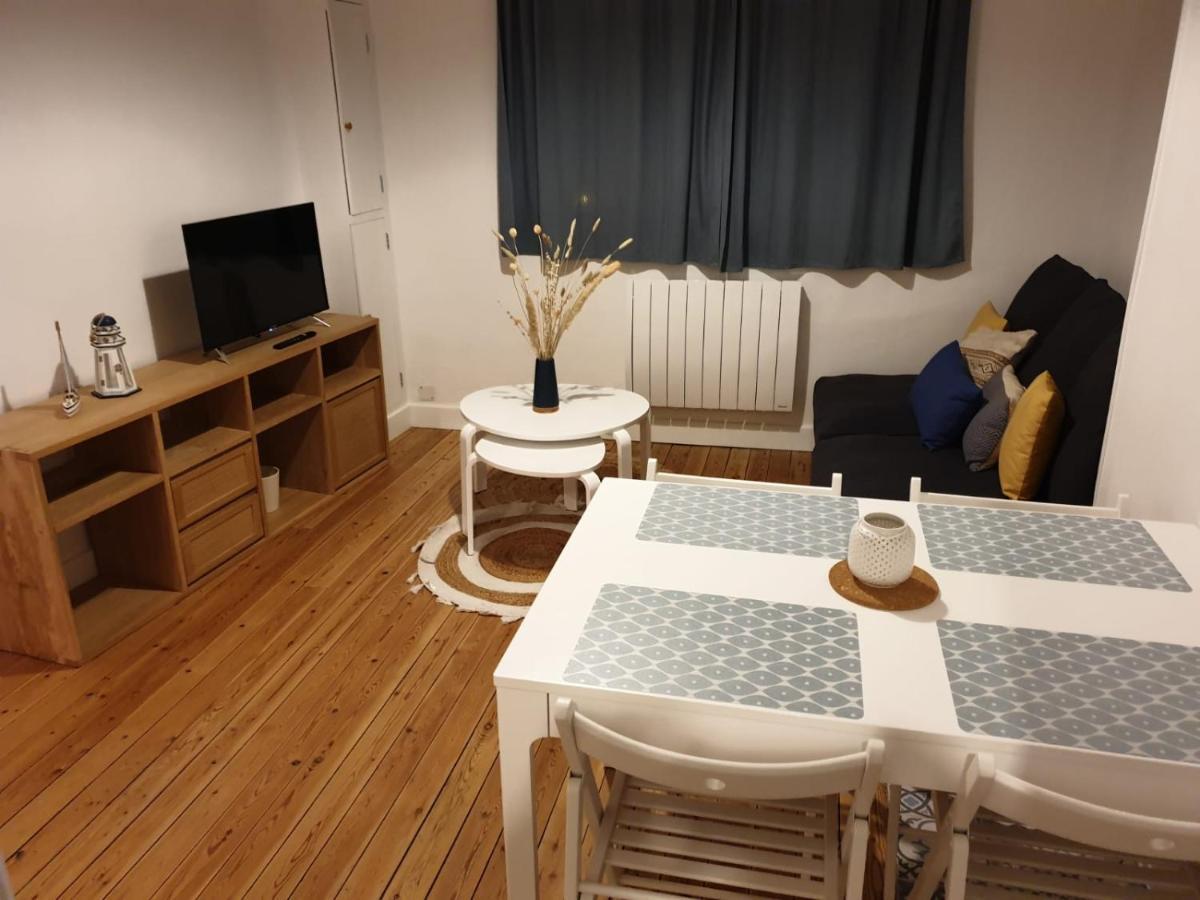 La Perle Bleue Apartment Диеп Екстериор снимка