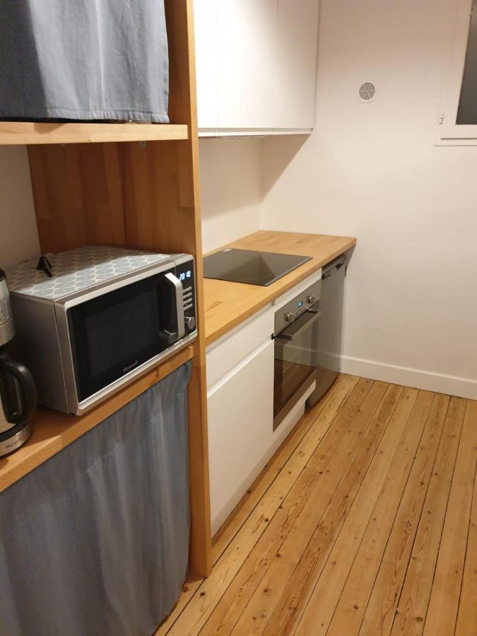 La Perle Bleue Apartment Диеп Екстериор снимка
