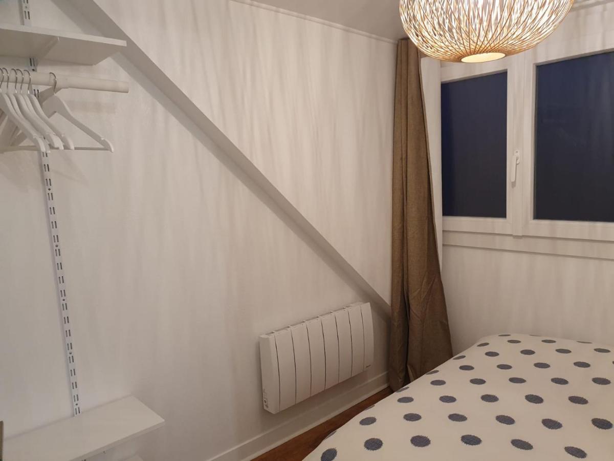 La Perle Bleue Apartment Диеп Екстериор снимка