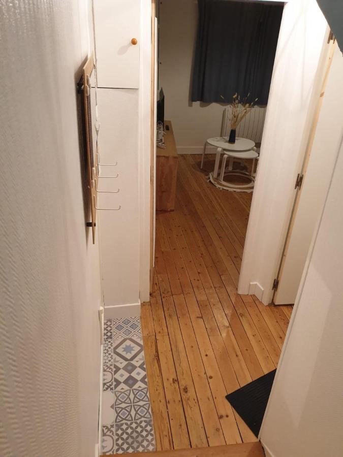 La Perle Bleue Apartment Диеп Екстериор снимка