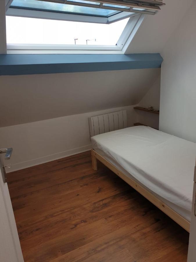 La Perle Bleue Apartment Диеп Екстериор снимка